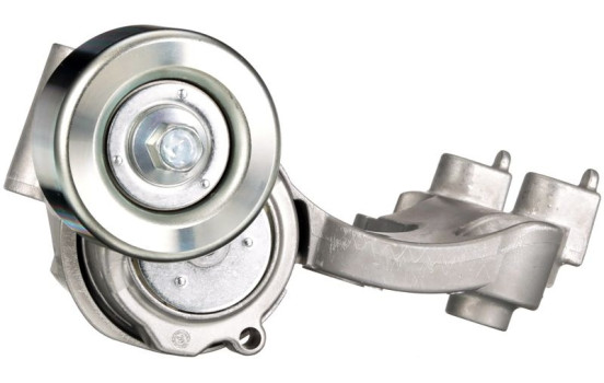 Belt tensioner, Poly V-belt T39522 Gates