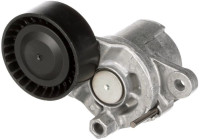 Belt tensioner, Poly V-belt T39524 Gates