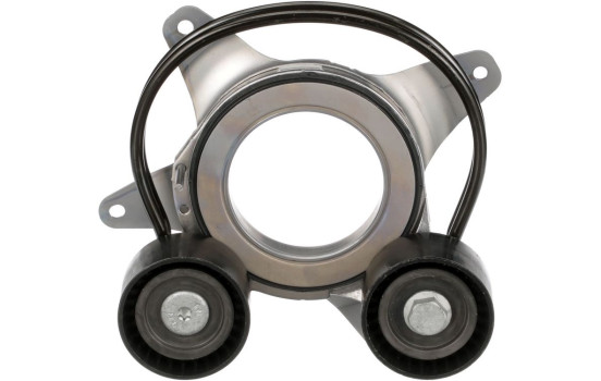 Belt tensioner, Poly V-belt T39528 Gates, Image 2