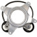 Belt tensioner, Poly V-belt T39528 Gates, Thumbnail 3