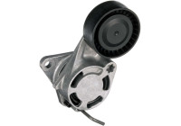 Belt tensioner, Poly V-belt T39548 Gates