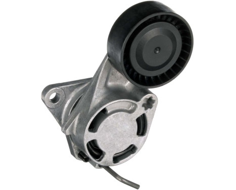 Belt tensioner, Poly V-belt T39548 Gates