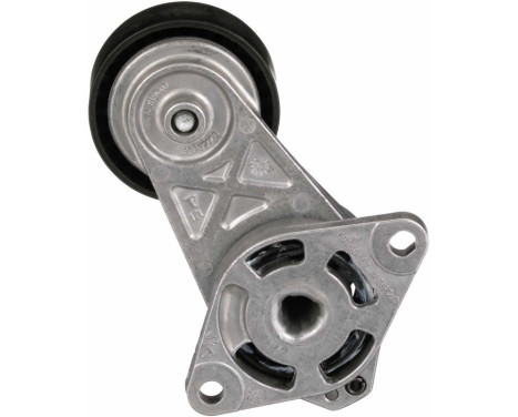 Belt tensioner, Poly V-belt T39548 Gates, Image 3