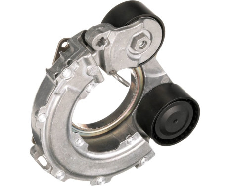 Belt tensioner, Poly V-belt T39564 Gates