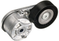 Belt tensioner, Poly V-belt T39590 Gates