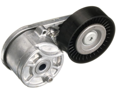 Belt tensioner, Poly V-belt T39590 Gates