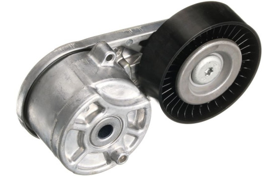 Belt tensioner, Poly V-belt T39590 Gates