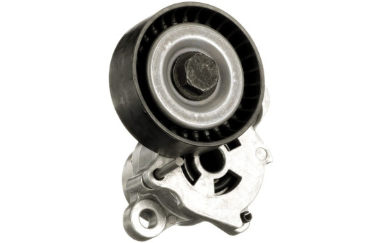 Belt tensioner, Poly V-belt T39603 Gates