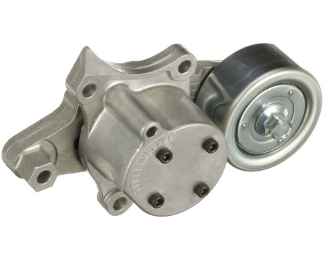 Belt tensioner, Poly V-belt T39606 Gates