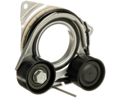Belt tensioner, Poly V-belt T39635 Gates