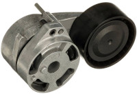 Belt tensioner, Poly V-belt T39636 Gates