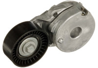 Belt tensioner, Poly V-belt T39644 Gates