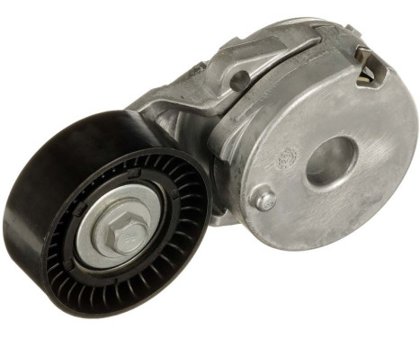 Belt tensioner, Poly V-belt T39644 Gates