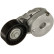 Belt tensioner, Poly V-belt T39644 Gates
