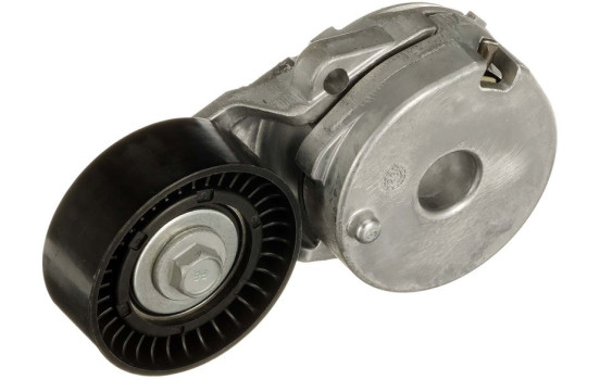 Belt tensioner, Poly V-belt T39644 Gates