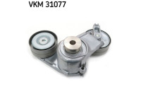Belt tensioner, Poly V-belt VKM 31077 SKF