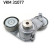 Belt tensioner, Poly V-belt VKM 31077 SKF