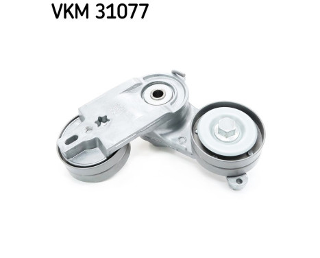 Belt tensioner, Poly V-belt VKM 31077 SKF, Image 2