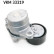 Belt tensioner, Poly V-belt VKM 33319 SKF, Thumbnail 2
