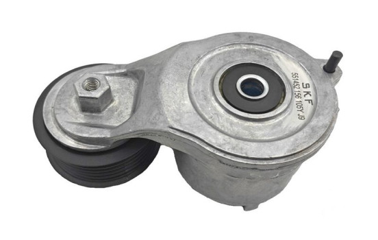 Belt tensioner, Poly V-belt VKM 34123 SKF