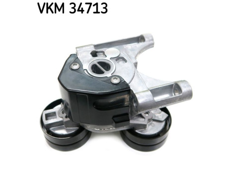 Belt tensioner, Poly V-belt VKM 34713 SKF, Image 2