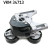 Belt tensioner, Poly V-belt VKM 34713 SKF, Thumbnail 2