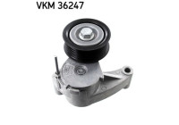 Belt tensioner, Poly V-belt VKM 36247 SKF