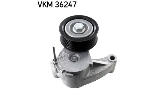 Belt tensioner, Poly V-belt VKM 36247 SKF