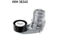 Belt tensioner, Poly V-belt VKM 38340 SKF