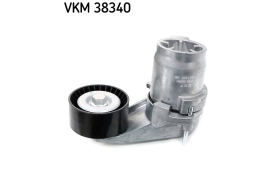 Belt tensioner, Poly V-belt VKM 38340 SKF