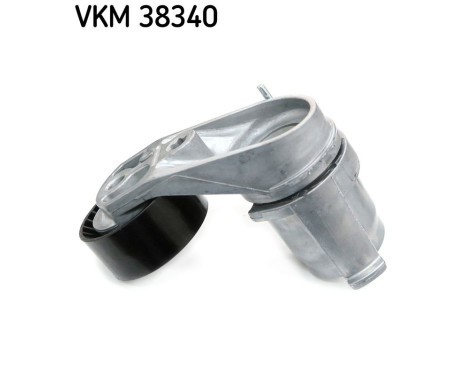 Belt tensioner, Poly V-belt VKM 38340 SKF, Image 2