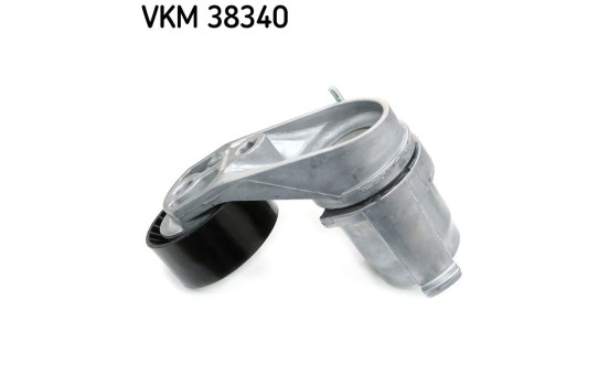 Belt tensioner, Poly V-belt VKM 38340 SKF, Image 2