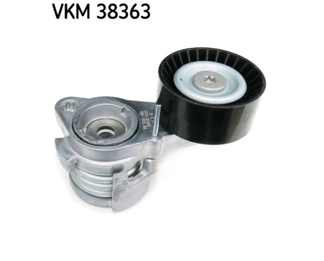 Belt tensioner, Poly V-belt VKM 38363 SKF
