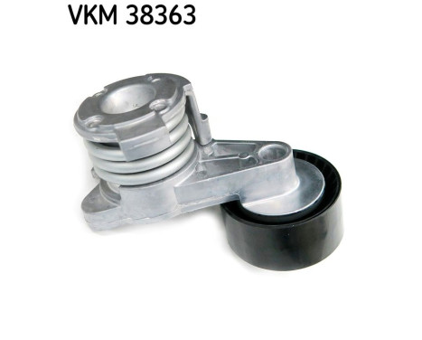 Belt tensioner, Poly V-belt VKM 38363 SKF, Image 2