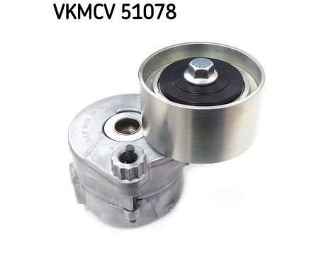 Belt tensioner, Poly V-belt VKMCV 51078 SKF