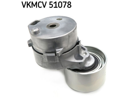 Belt tensioner, Poly V-belt VKMCV 51078 SKF, Image 2