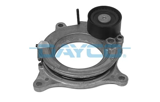 Belt tensioner, Poly V-belt
