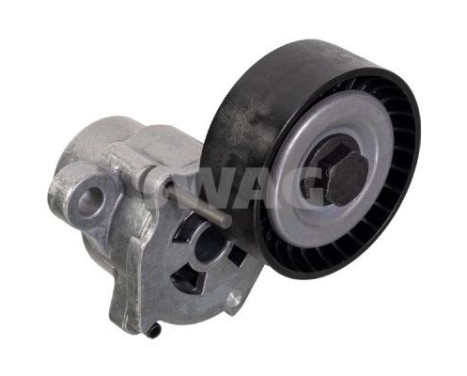 Belt tensioner, Poly V-belt