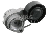 Belt tensioner, Poly V-belt