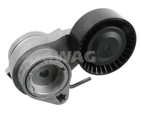 Belt tensioner, Poly V-belt