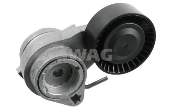 Belt tensioner, Poly V-belt