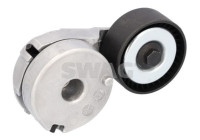 Belt tensioner, Poly V-belt