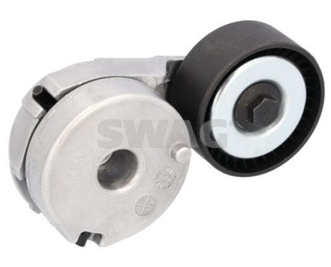 Belt tensioner, Poly V-belt