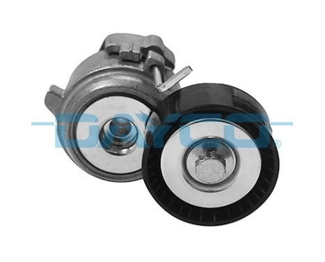 Belt tensioner, Poly V-belt