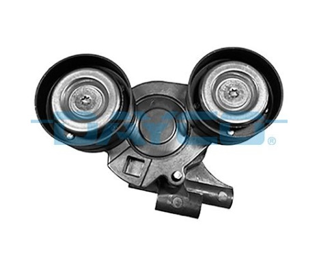Belt tensioner, Poly V-belt