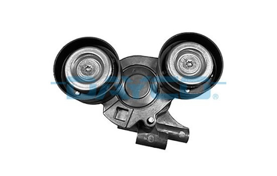 Belt tensioner, Poly V-belt