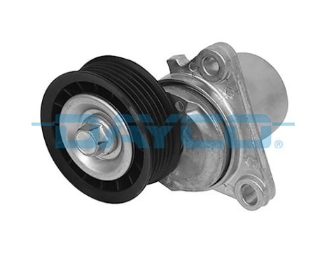 Belt tensioner, Poly V-belt