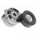Belt tensioner, Poly V-belt
