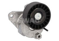 Belt tensioner, Poly V-belt