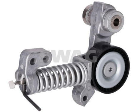 Belt tensioner, Poly V-belt
